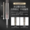 Baok BK123 direct liquid type press water-based pen, high surface level press neutral straight liquid type quick-drying ballpoint pen Application Scenario